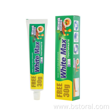 150G toothpaste to improve gum problems